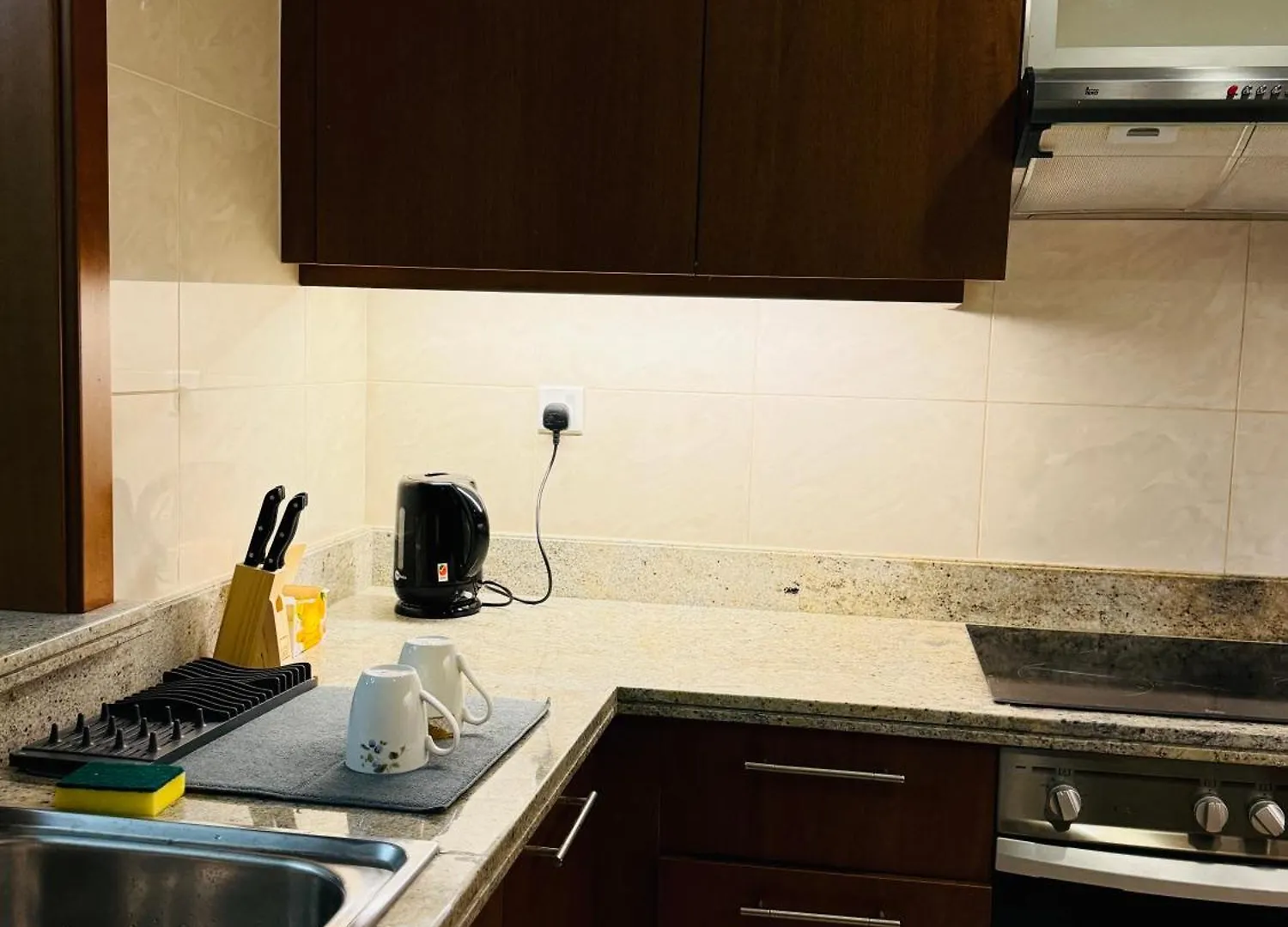 Apartment In Dubai Opposite To Burj Khalifa