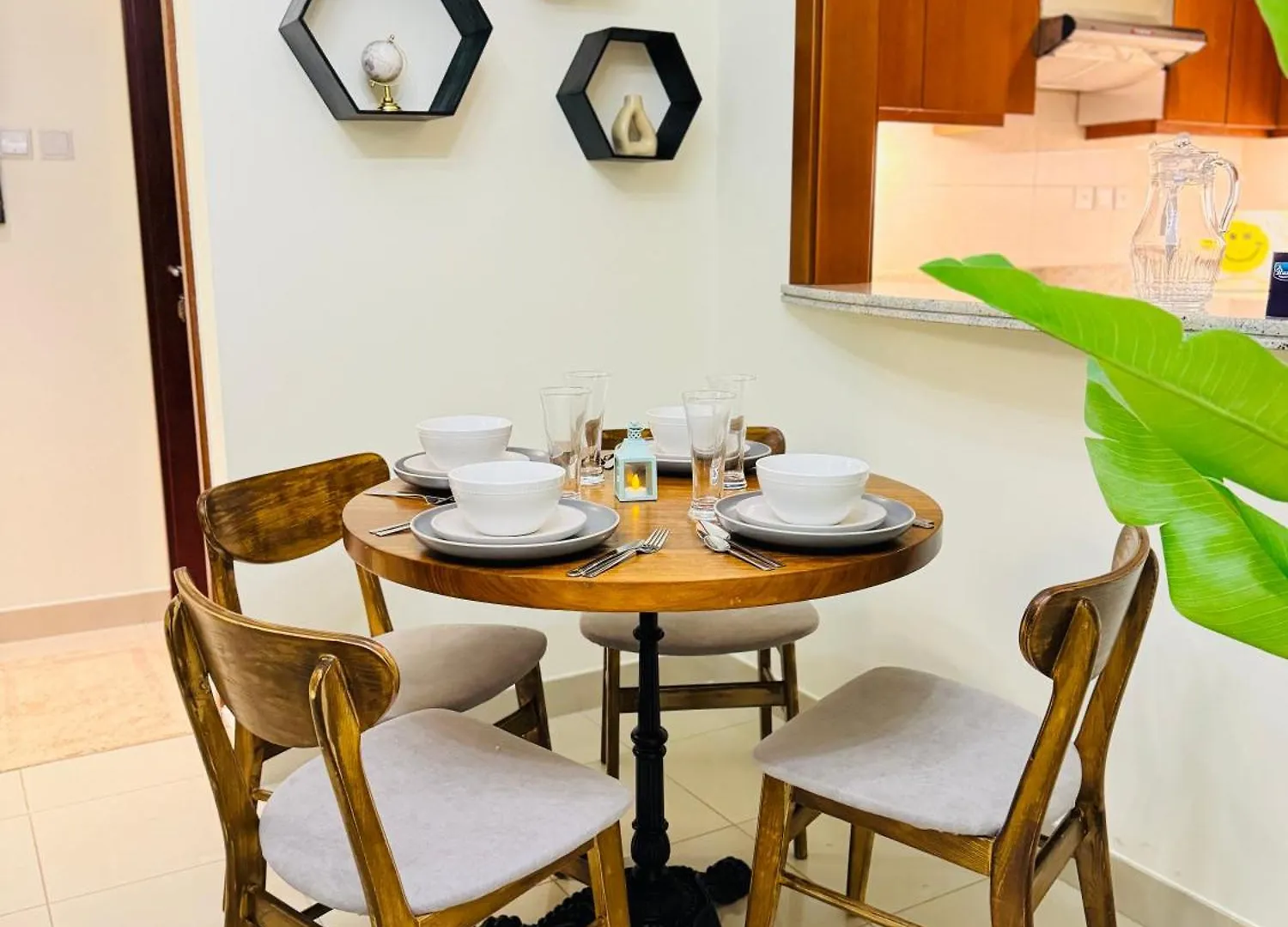 Apartment In Dubai Opposite To Burj Khalifa