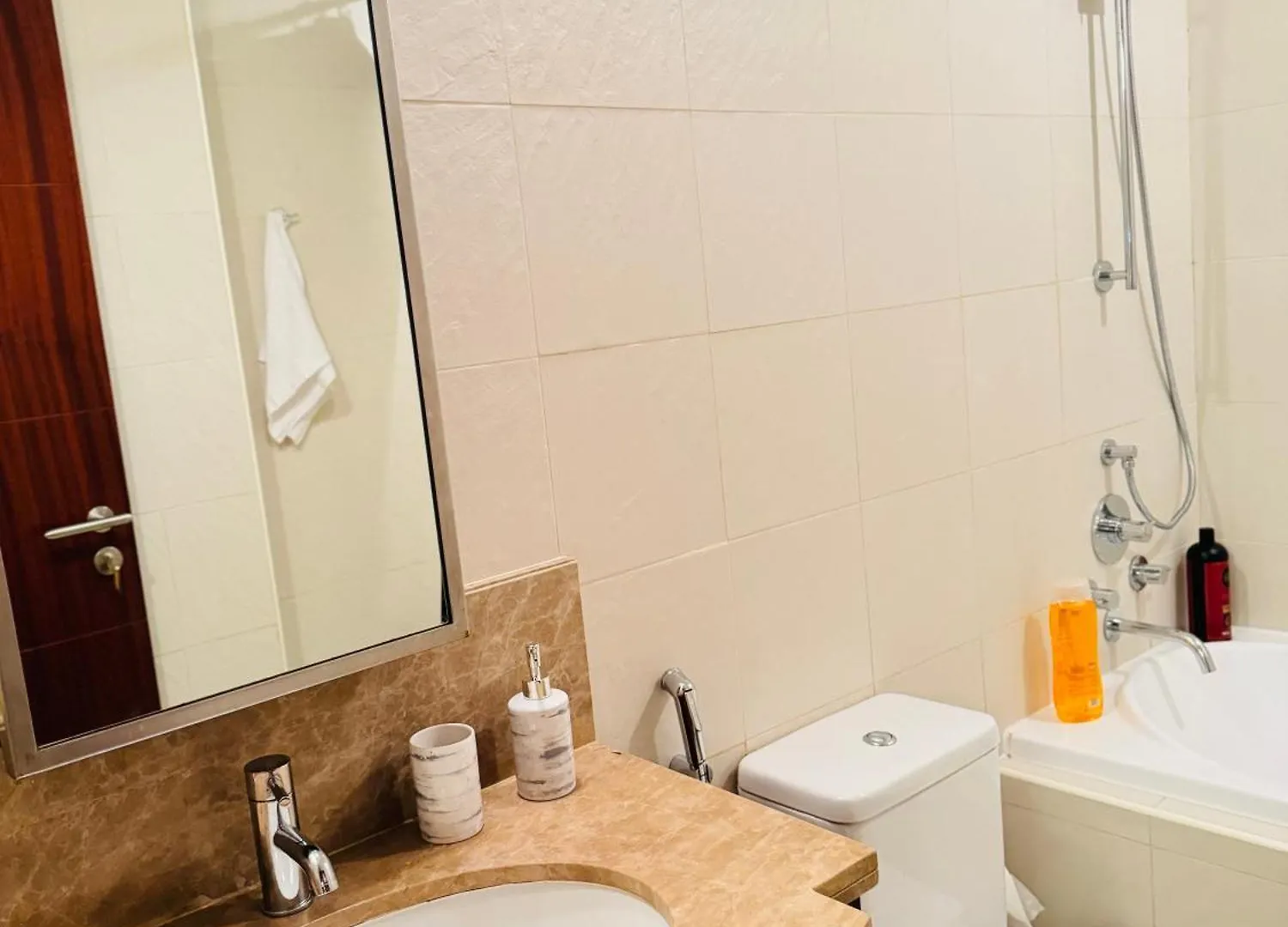 Apartment In Dubai Opposite To Burj Khalifa 0*,  United Arab Emirates